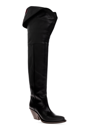 Chloé Botas de salto alto ‘Azelan’