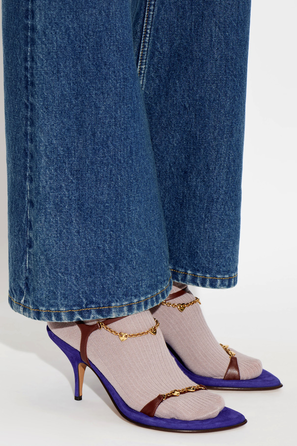 Chloé Heeled sandals "Zia"