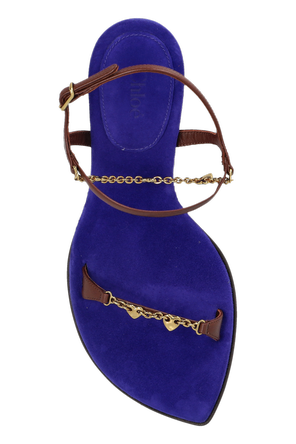 Chloé Heeled sandals "Zia"