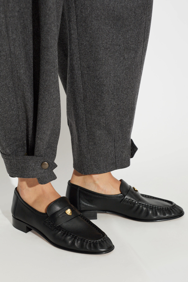 Chloé Lederloafer „Letti“