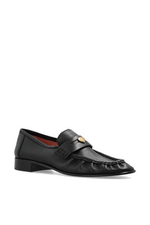Chloé Lederloafer „Letti“