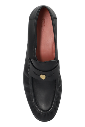 Chloé Lederloafer „Letti“