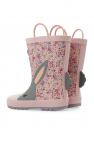 Chipmunks MULTICOLOUR ‘Lupin Rabbit’ rain boots