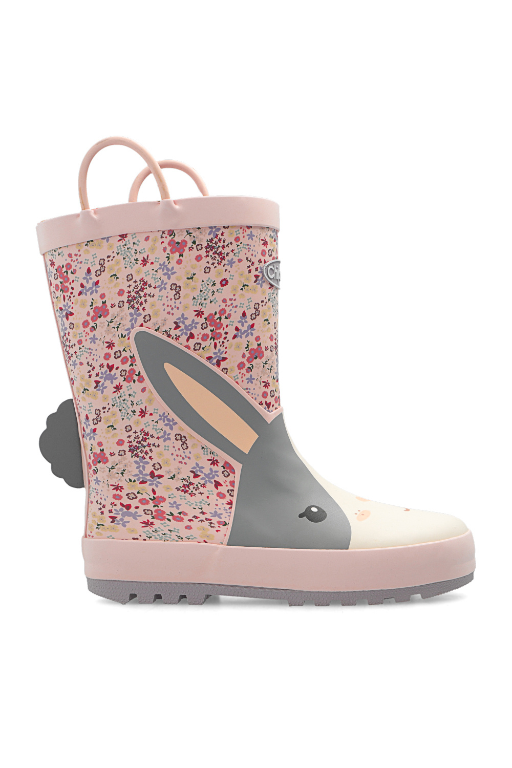 Chipmunks ‘Lupin Rabbit’ rain boots