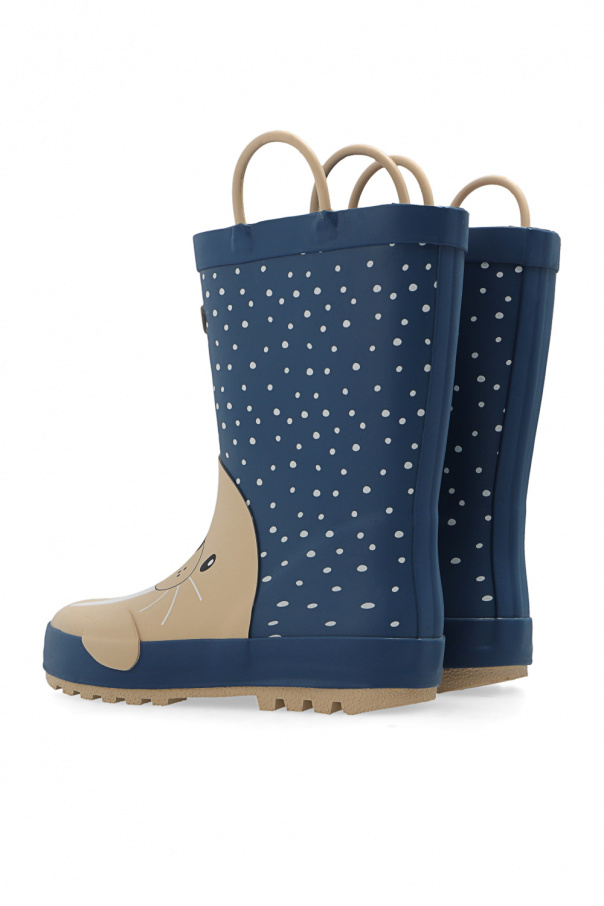 Chipmunks ‘Chipmunks Waldo’ rain boots