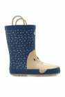 Chipmunks NAVY BLUE ‘Chipmunks Waldo’ rain boots