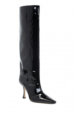 Jimmy Choo ‘Chad’ heeled boots