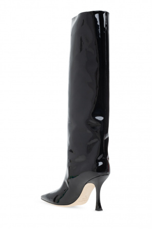 Jimmy Choo ‘Chad’ heeled boots