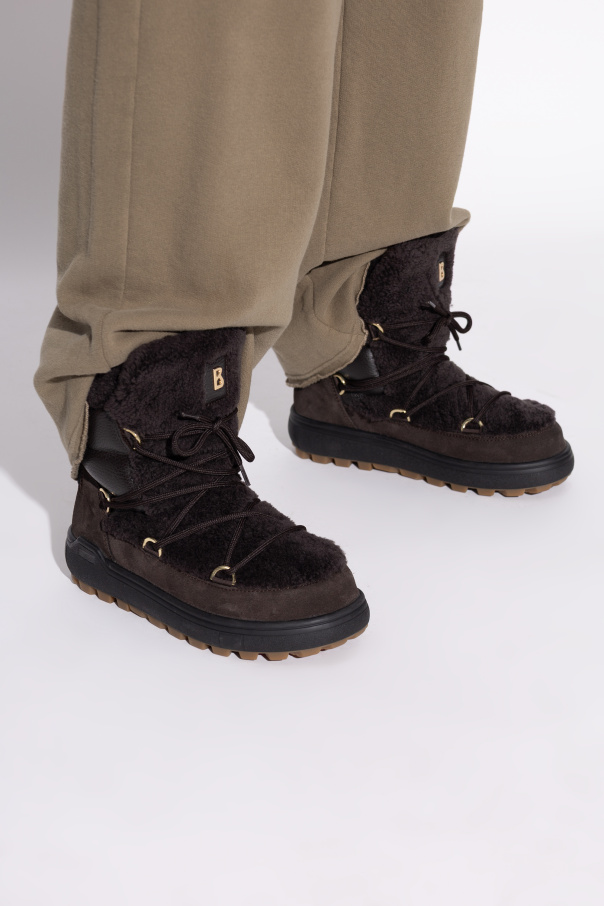 BOGNER Botas para nieve ‘St. Moritz’ con clavos desplegables