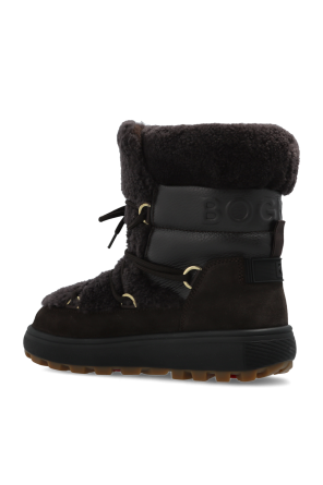BOGNER Botas para nieve ‘St. Moritz’ con clavos desplegables