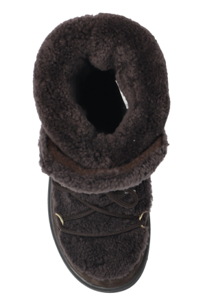 BOGNER Botas para nieve ‘St. Moritz’ con clavos desplegables