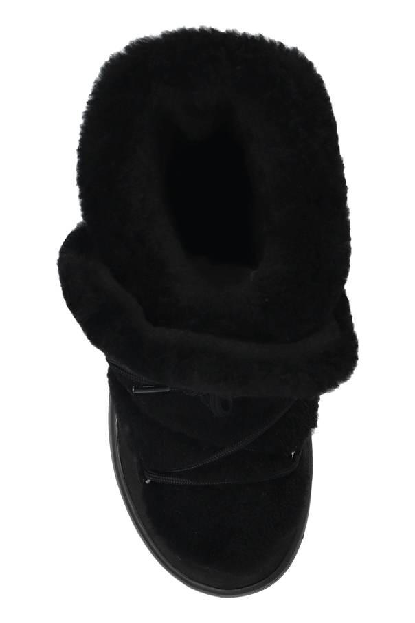 BOGNER Leather snow boots 'CHAMONIX'
