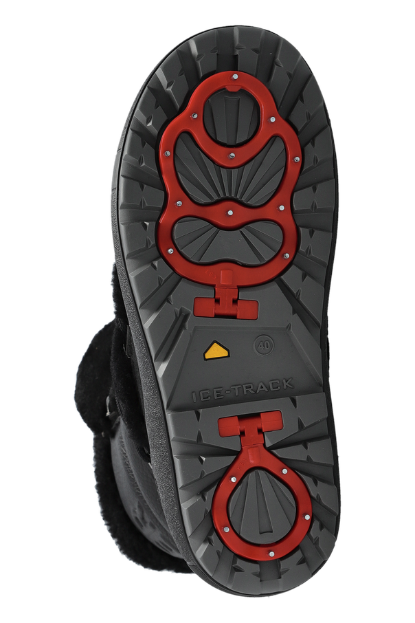 BOGNER Leather snow boots 'CHAMONIX'