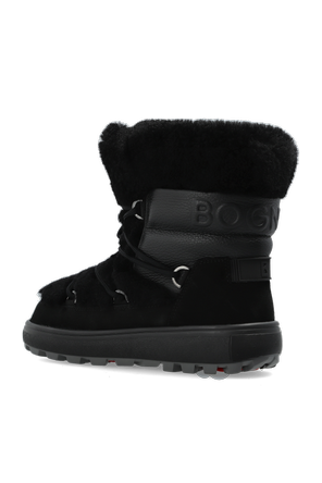 BOGNER Leather snow boots 'CHAMONIX'
