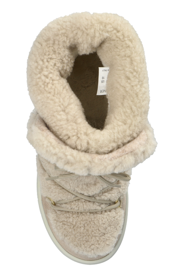 BOGNER Leather snow boots ‘CHAMONIX’