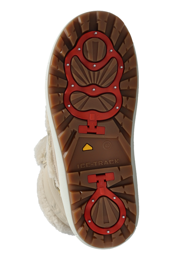 BOGNER Leather snow boots ‘CHAMONIX’
