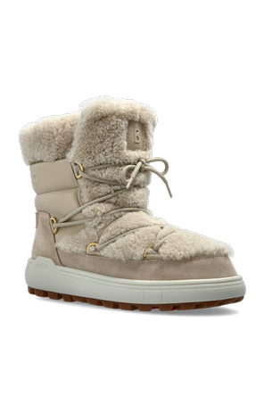 BOGNER Leather snow boots ‘CHAMONIX’