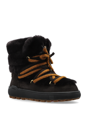 BOGNER Suede snow boots ‘CHAMONIX’