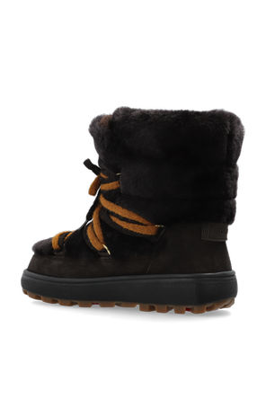 BOGNER Suede snow boots ‘CHAMONIX’