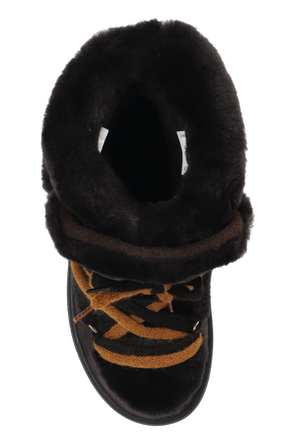 BOGNER Suede snow boots ‘CHAMONIX’
