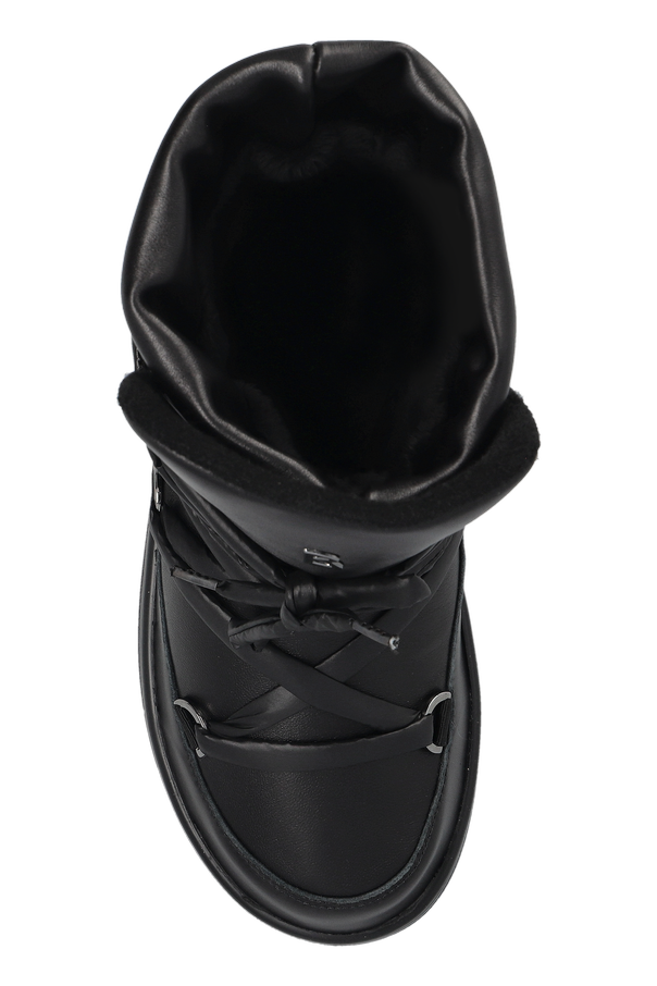 BOGNER Botas de nieve de cuero 'CHAMONIX'