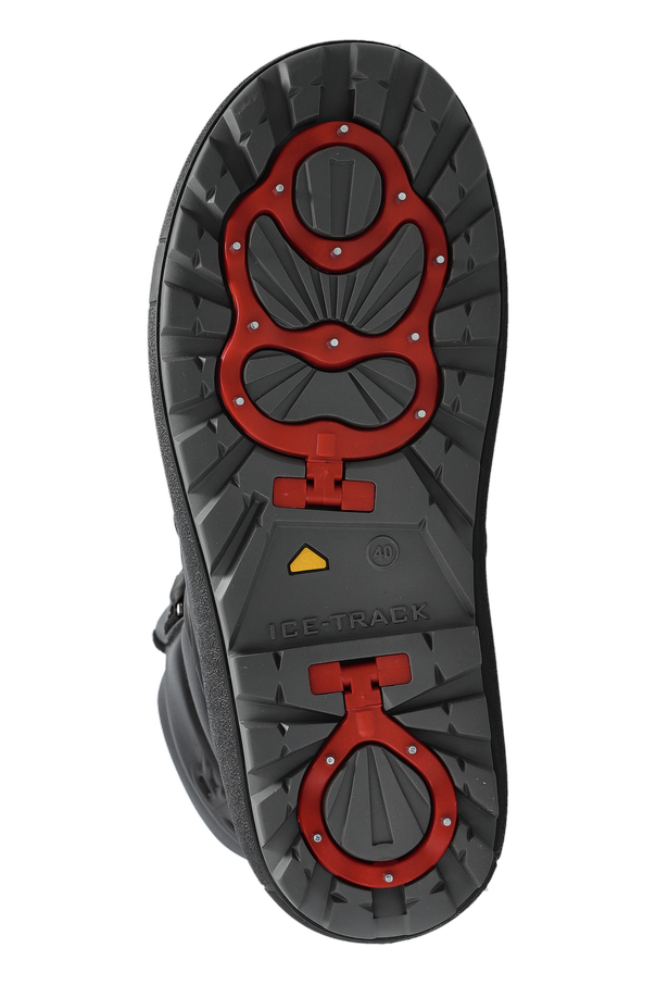 BOGNER Botas de nieve de cuero 'CHAMONIX'