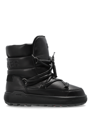 Leather snow boots ‘CHAMONIX’