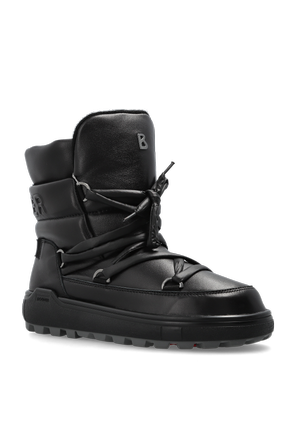 BOGNER Botas de nieve de cuero 'CHAMONIX'