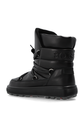 BOGNER Botas de nieve de cuero 'CHAMONIX'