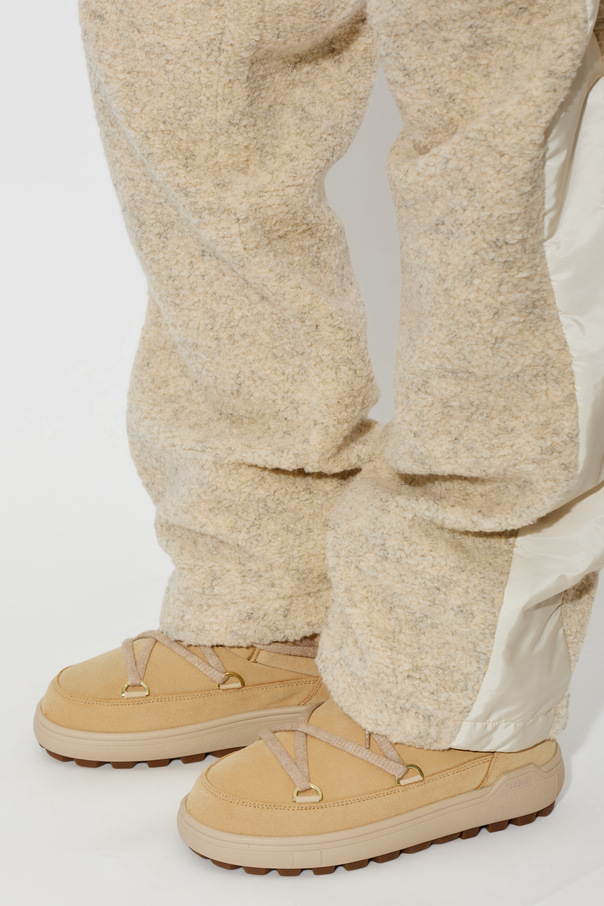 BOGNER Suede snow boots ‘CHAMONIX’