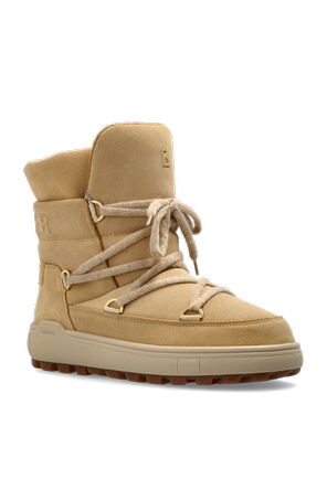 BOGNER Suede snow boots ‘CHAMONIX’