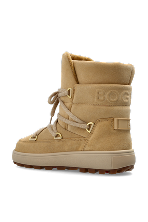 BOGNER Suede snow boots ‘CHAMONIX’