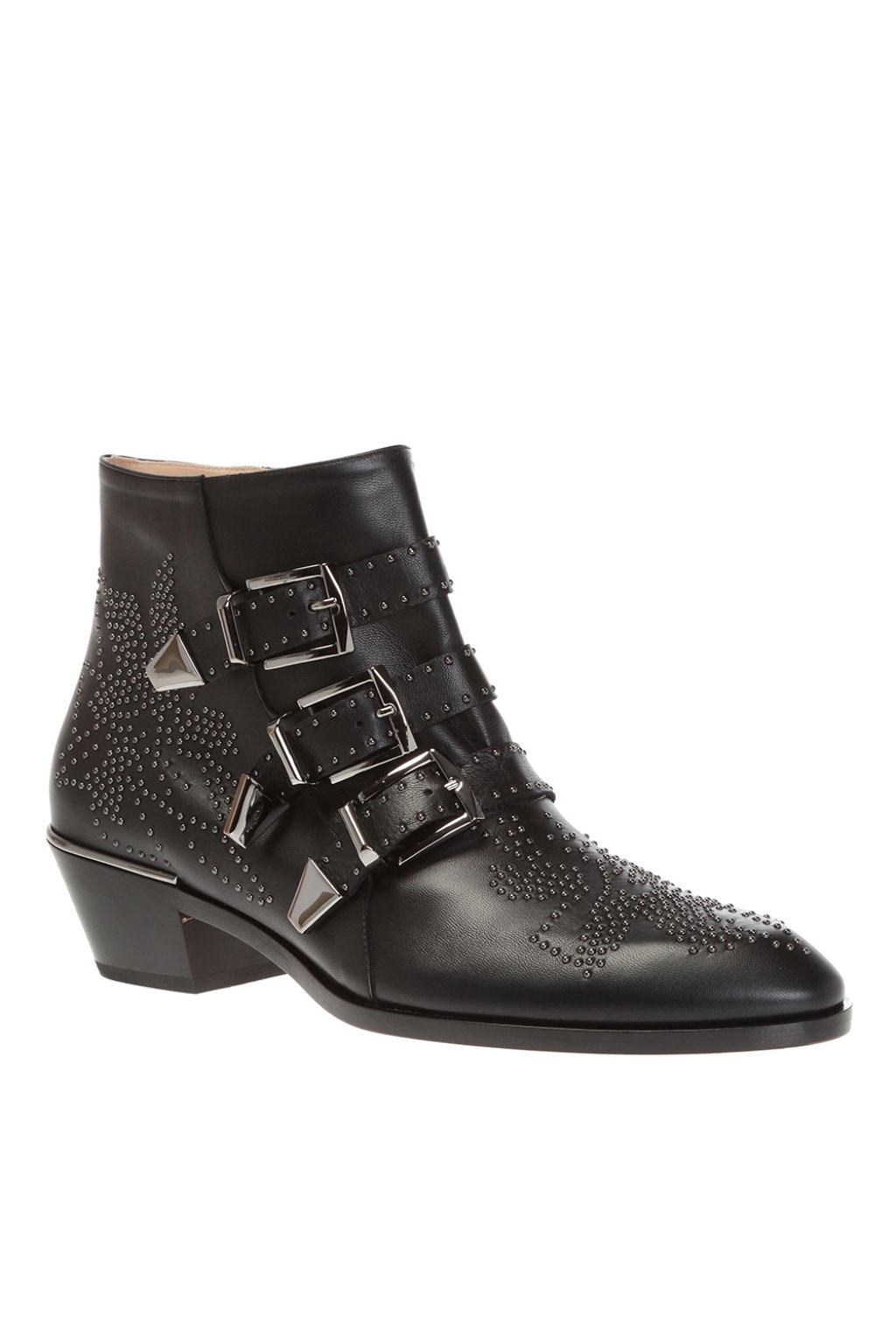 Chloé 'Susanna' leather ankle boots