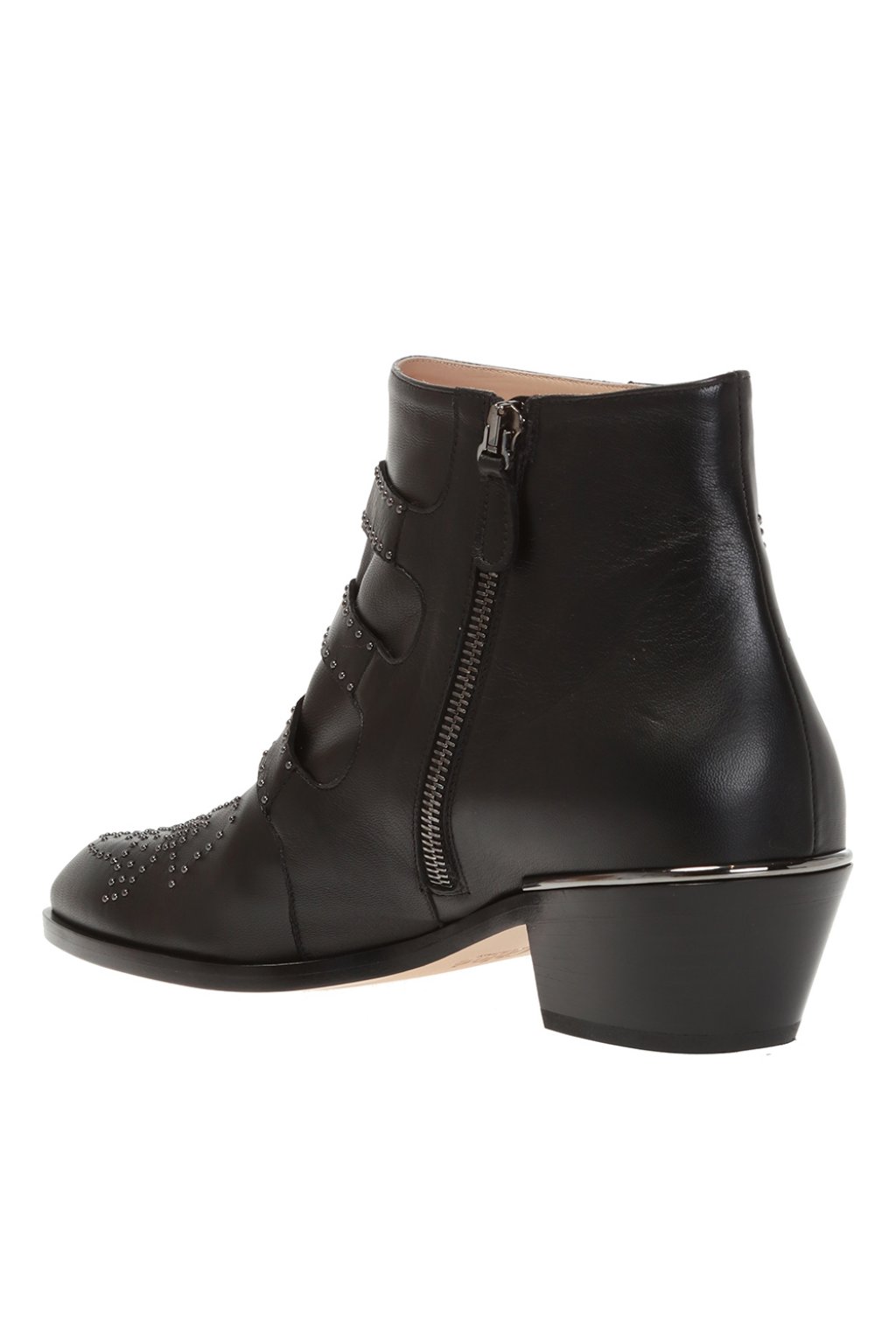 Chloé 'Susanna' leather ankle boots