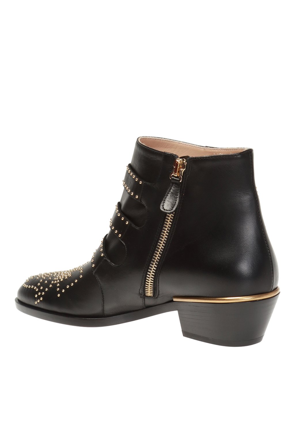 Chloé ‘Susanna’ leather ankle boots