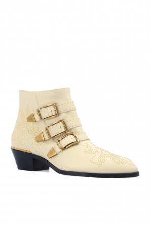 Chloé ‘Susanna’ leather ankle boots