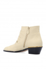 Chloé ‘Susanna’ leather ankle boots