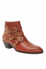 Chloé 'Susanna' leather ankle boots