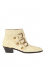 Chloé ‘Susanna’ leather ankle boots