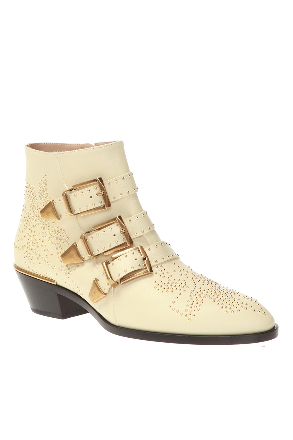 Chloé ‘Susanna’ leather ankle boots