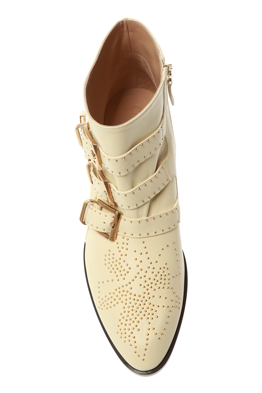 Chloé ‘Susanna’ leather ankle boots