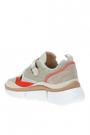 Chloé SONNIE' sports shoes