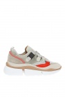 LACOSTE Sneaker bassa 'Gripshot' bianco verde nero rosso