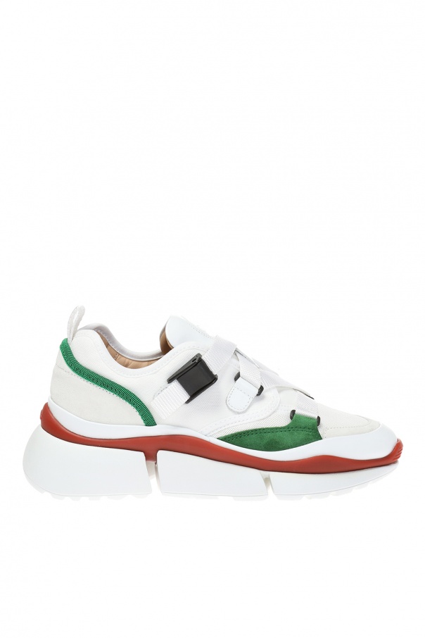 Chloé 'Andy low-top leather sneakers