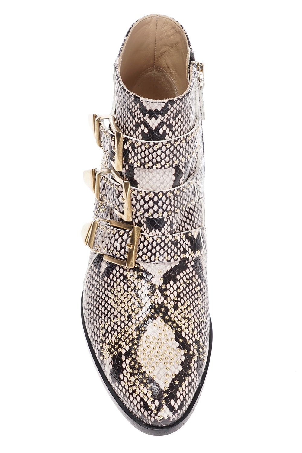 chloe susanna snakeskin boots