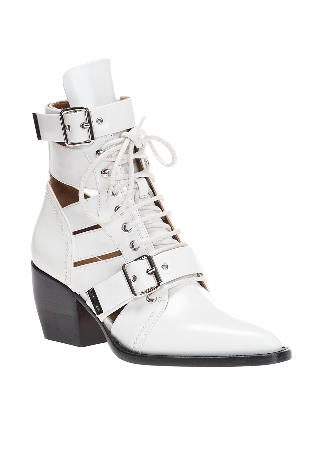 'Rylee' heeled ankle boots Chloé - Vitkac TW