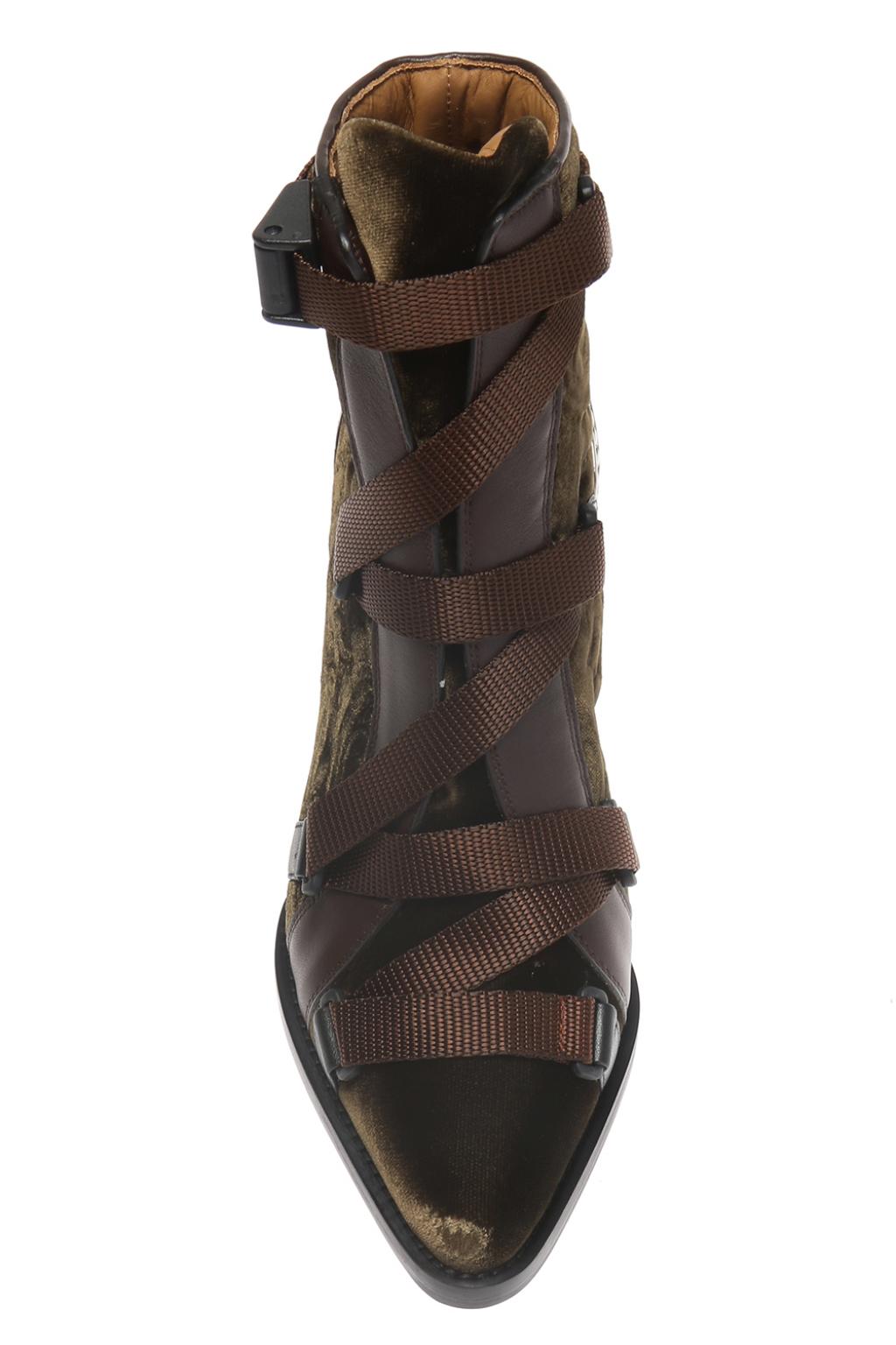 chloe tracy boot