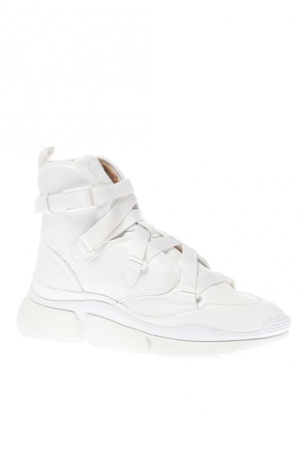 'Sonnie' high-top sneakers Chloé - Vitkac Spain