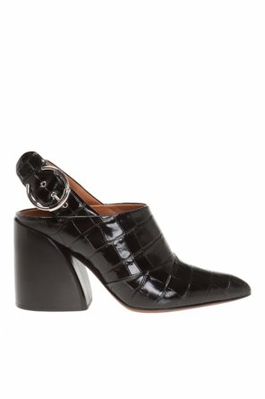 ‘wave’ pumps od Chloé