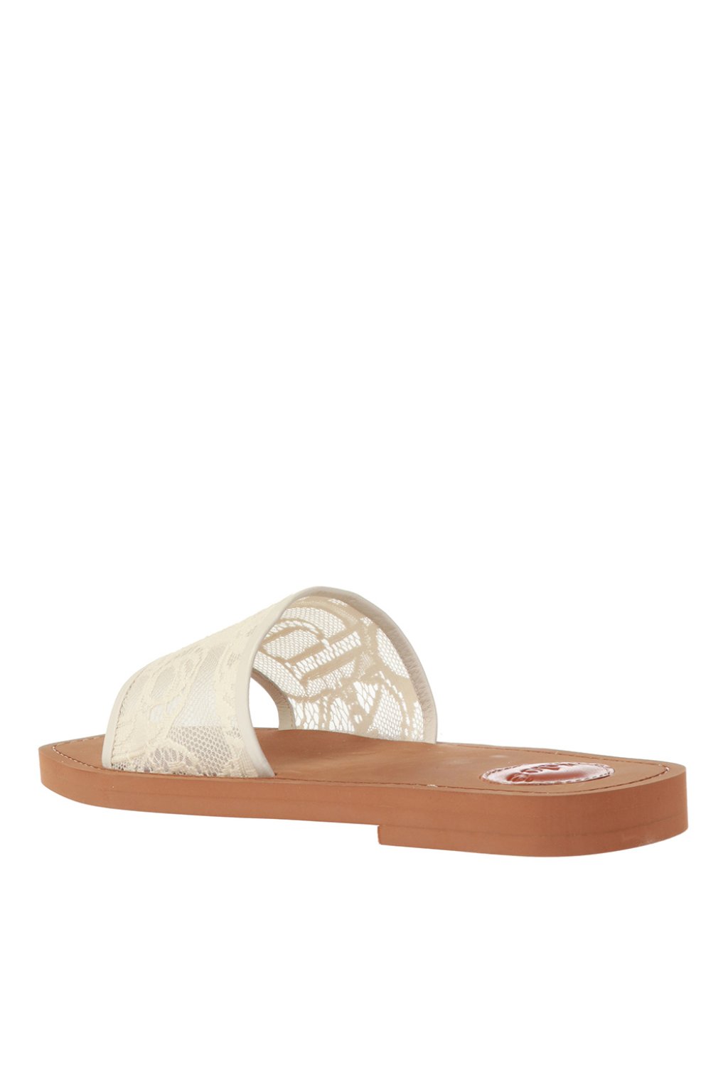 Chloé Openwork slides